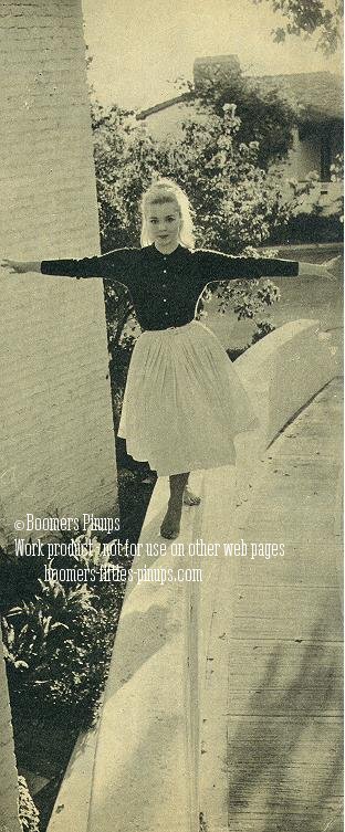  &copy; boomers pinups work product - tuesday weld style photo