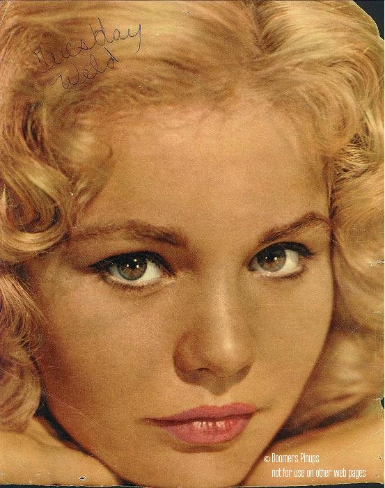  &copy; boomers pinups work product - tuesday weld picture