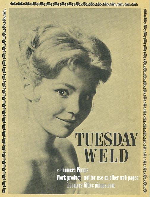  &copy; boomers pinups work product - tuesday weld picture