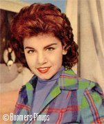  &copy; boomers pinups work product - annette funicello photo