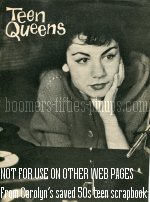  &copy; boomers pinups work product - annette funicello picture