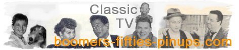 1950s tv shows