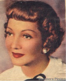 claudette colbert picture