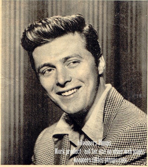  &copy; boomers pinups work product - edd byrnes in 1959 jacket