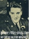  &copy; boomers pinups work product - elvis presley army photo