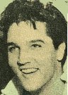  &copy; boomers pinups work product - elvis presley photo