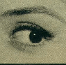 eye makeup, 50's makeup picture