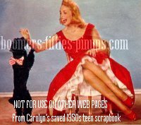  &copy; boomers pinups work product - janet leigh, dress with petticoats