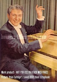  &copy; work product - liberace wearing tux photo