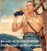  &copy; work product - picture of 1950's jeans