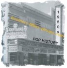 1950s history of movie stars & pop culture
