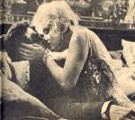  &copy; boomers pinups - some like it hot marilyn monroe kiss photo