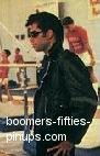 5. leather jacket