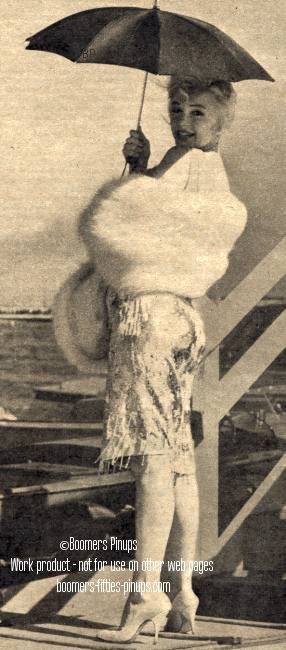  &copy; boomers pinups work product - marilyn monroe some like it hot photo