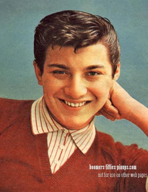  &copy; boomers pinups - paul anka picture