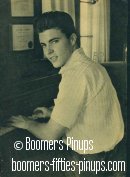 &copy; boomers pinups work product - ricky nelson at piano