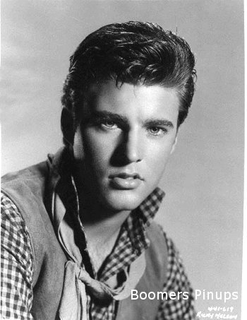 Ricky Nelson Rio Bravo photo