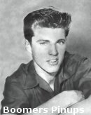 &copy; boomers pinups - ricky nelson photo