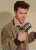  &copy; boomers pinups - ricky nelson photo