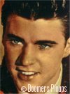  &copy; boomers pinups work product - ricky nelson picture closeup