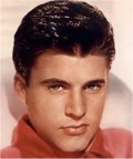  &copy; boomers pinups - ricky nelson in red shirt photo