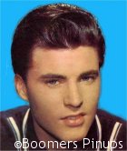  &copy; boomers pinups - ricky nelson picture