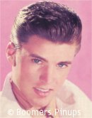  &copy; boomers pinups - ricky nelson picture closeup