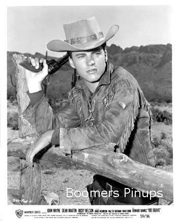 Ricky Nelson Rio Bravo picture