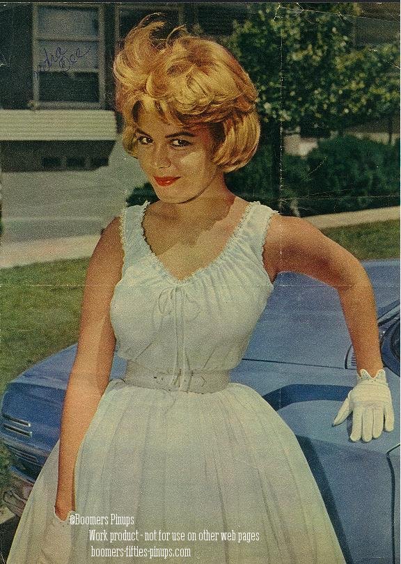  &copy; boomers pinups work product - sandra dee picture