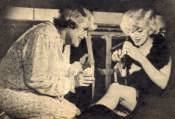  &copy; boomers pinups - some like it hot, marilyn monroe jack lemmon picture