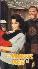 the monkey's uncle disney movie