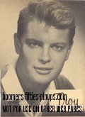  &copy; boomers pinups work product - troy donahue photo