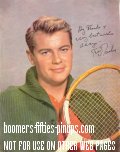  &copy; boomers pinups work product - troy donahue photo