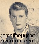  &copy; boomers pinups work product - troy donahue picture