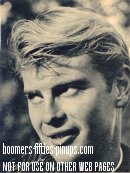  &copy; boomers pinups work product - troy donahue picture
