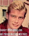  &copy; boomers pinups work product - troy donahue picture
