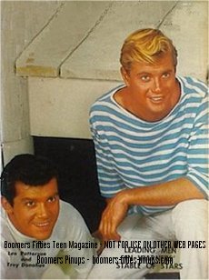 warner brothers leading men