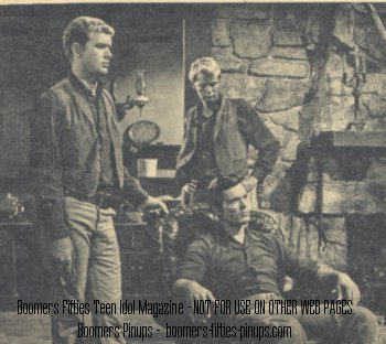 warner brothers tv, bronco